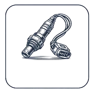 تصویر لاین آرت سنسور خودرو