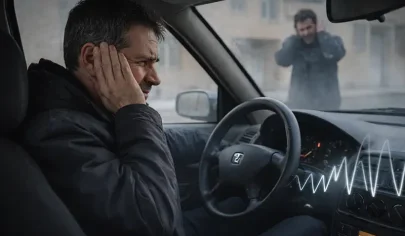 شنیدن صدای سوت کشیدن تسمه دینام در هوای سرد هنگام استارت زدن خودرو