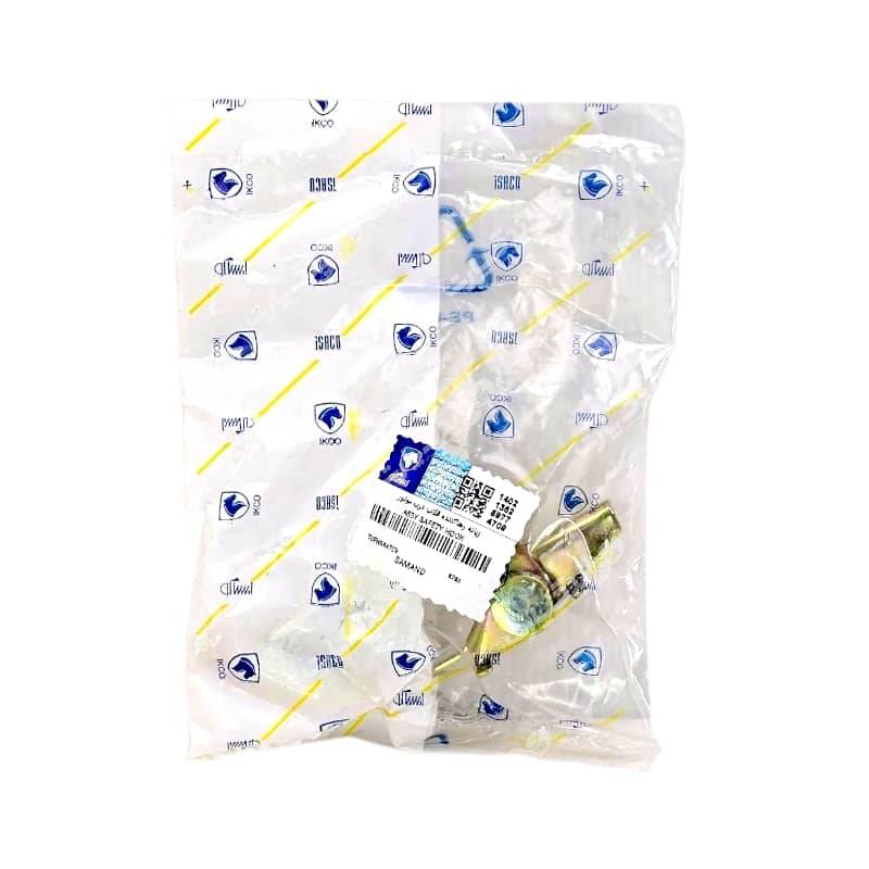 قفل خروسکی درب موتور سمند ایساکو قفل خروسکی درب موتور سمند ایساکو