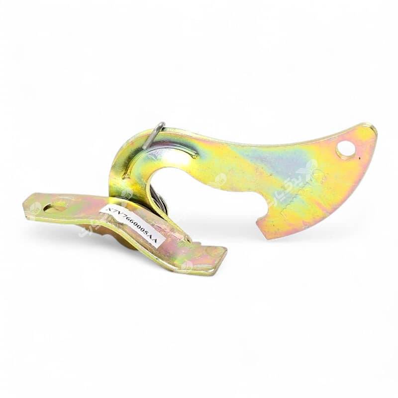 قفل خروسکی درب موتور سمند ایساکو قفل خروسکی درب موتور سمند ایساکو