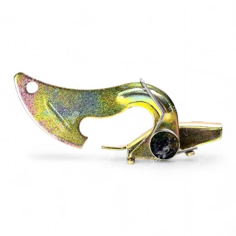 قفل خروسکی درب موتور سمند ایساکو قفل خروسکی درب موتور سمند ایساکو