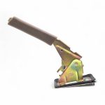 اهرم ترمز دستی پژو 405 پارس سمند کرم ایساکو