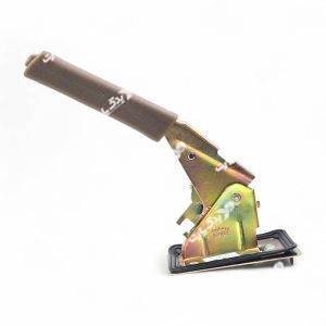 اهرم ترمز دستی پژو 405 پارس سمند کرم ایساکو