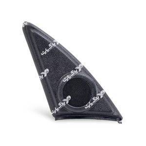 قاب سه گوش آینه برقی سمند سورن داخل اتاق چپ ایساکو