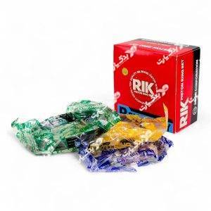 رینگ پیستون سمند EF7 دنا سایز استاندارد ریک RIK