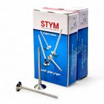 سوپاپ پژو 206 207 رانا تیپ 5 ساوه STYM