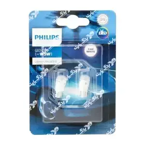 لامپ خودرو فیلیپس Philips T10 LED Pro3000K