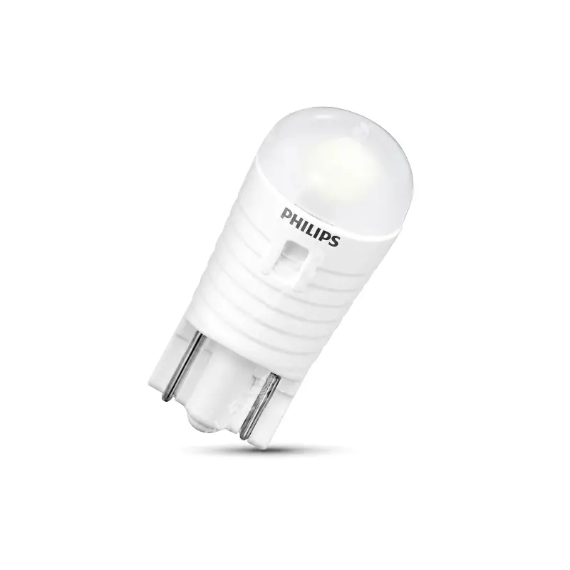 لامپ خودرو فیلیپس Philips T10 LED Pro3000K لامپ خودرو فیلیپس Philips T10 LED Pro3000K
