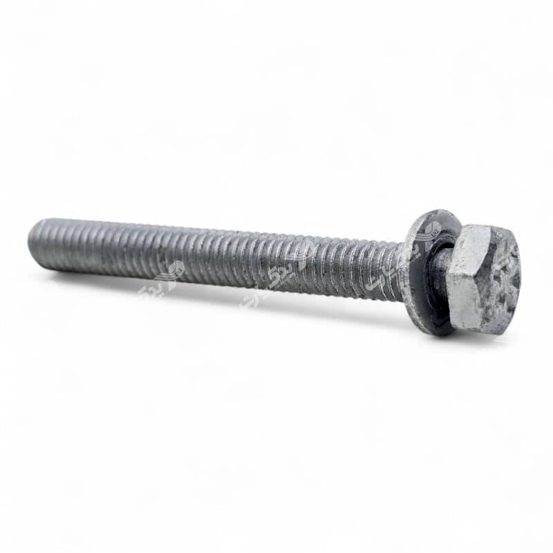 پیچ هوزینگ M6×100 ایساکو پیچ سرششگوش هوزینگ ترموستات سایز ۶ در ۱۰۰