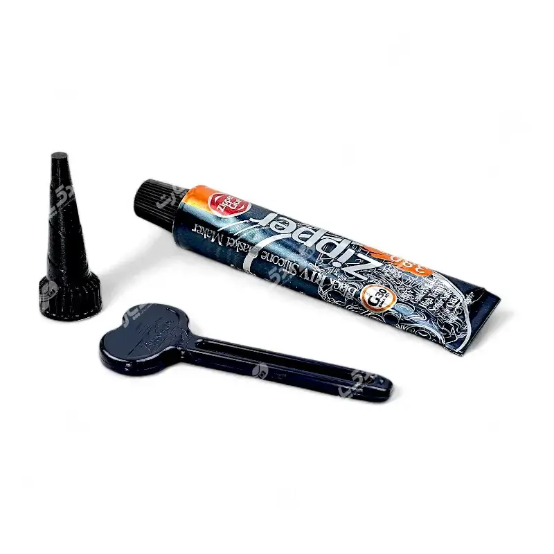 واشرساز مشکی Zipper G30 چسب واشرساز مشکی زیپر مدل G30